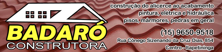 BADARÓ CONSTRUTORA - Foto 1
