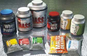 Alimentação Esportiva Corpus - Foto 1