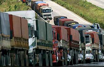 Transporte de carga - Foto 1