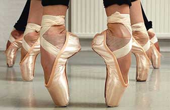 Ballet Vanessa Oliveira - Foto 1