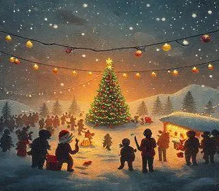 Natal Encantado 2025