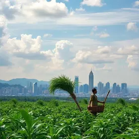 Agronegócio em Itapetininga