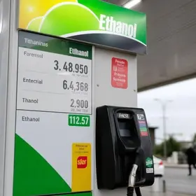 preço do etanol