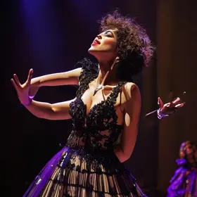 espetáculo Viola de Pedra