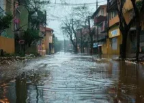 chuva em Itapetininga