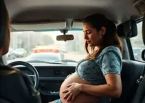 gestante dá à luz dentro de viatura da PM