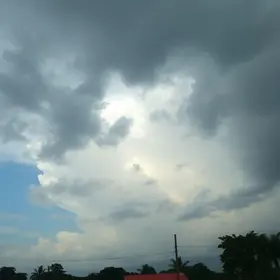 Itapetininga céu nublado