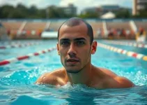 Nadador de Itapetininga