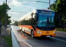 ônibus intermunicipais da região de Sorocaba
