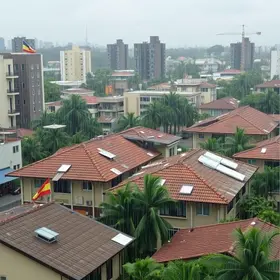 chuva com ventos de até 52 km/h
