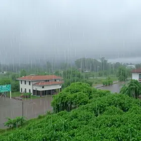 alerta laranja chuvas intensas Itapetininga