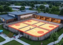 Revitalização do Complexo Esportivo