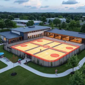 Revitalização do Complexo Esportivo