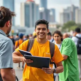 CIEE maratona de estágio e aprendiz