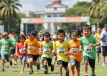 Corrida Kids da Prefeitura de Itapetininga