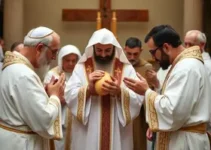 abre e fecha Semana Santa Itapetininga