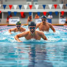 atletas de natação de Itapetininga