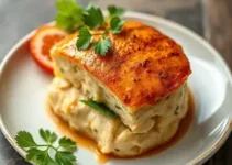 bolinho de frango de Itapetininga