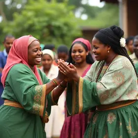 encenação da Paixão de Cristo