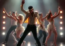 grupo de dança Michael Jackson