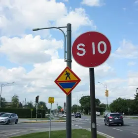 Falta de sinalização em Itapetininga