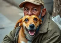homem em situação de rua