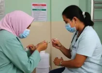 vacinação contra a gripe