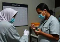 vacinação contra gripe