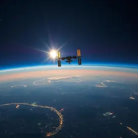 Estação Espacial Internacional