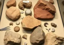 Mostra de Fósseis
