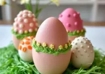 ovos de Páscoa diferentes