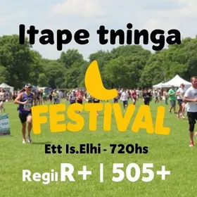 Festival 55+ de Atletismo 2026