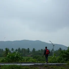 Defesa Civil Chuva Frio Itapetininga