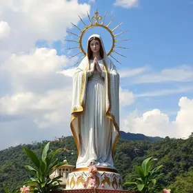 Dia de Nossa Senhora de Fátima