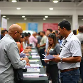 mutirão de emprego em Itapetininga