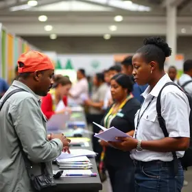 mutirão de empregos em Itapetininga