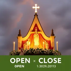 feriado de Corpus Christi