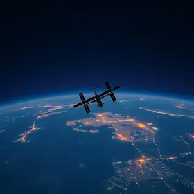 Estação Espacial Internacional