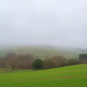 queda das temperaturas