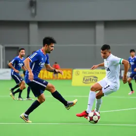 Itapetininga Futsal Sub 17