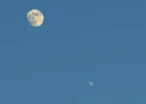 conjunção entre Lua e planetas