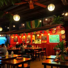 restaurante mexicano em Itapetininga