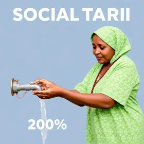 Tarifa Social Paulista