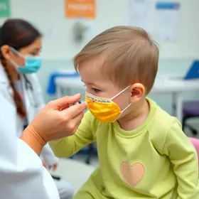 vacina contra bronquiolite