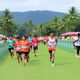 2ª Meia Maratona Terra das Escolas