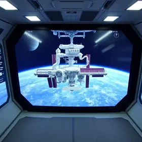 Estação Espacial Internacional