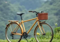 bicicletas de bambu
