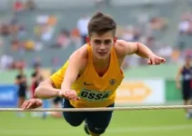 atleta do interior de SP