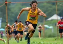 atletas de Itapetininga corrida com obstáculos
