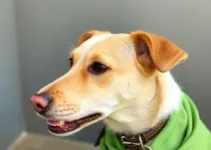 cão idoso